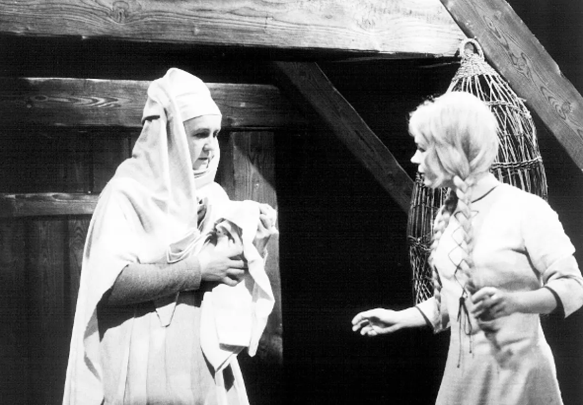 Sedmero krkavců, 1967 - fotogaléria