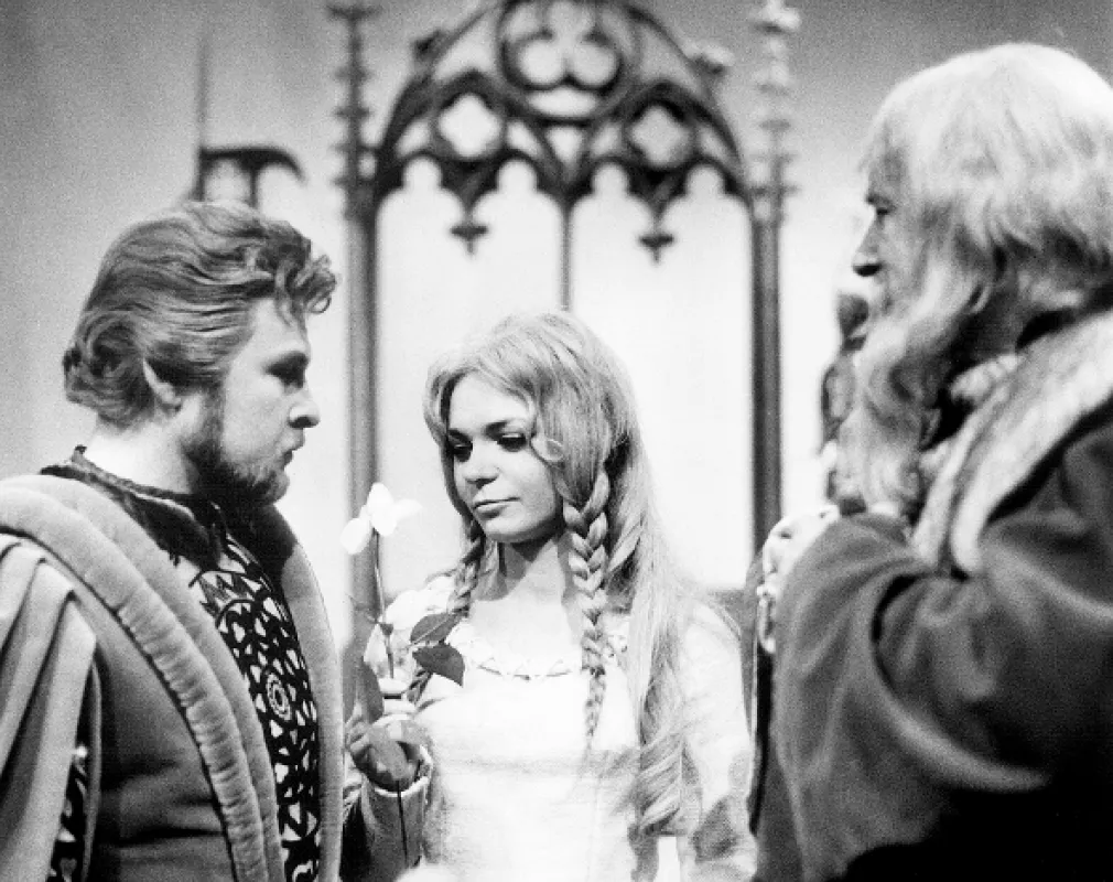 Sedmero krkavců, 1967 - fotogaléria