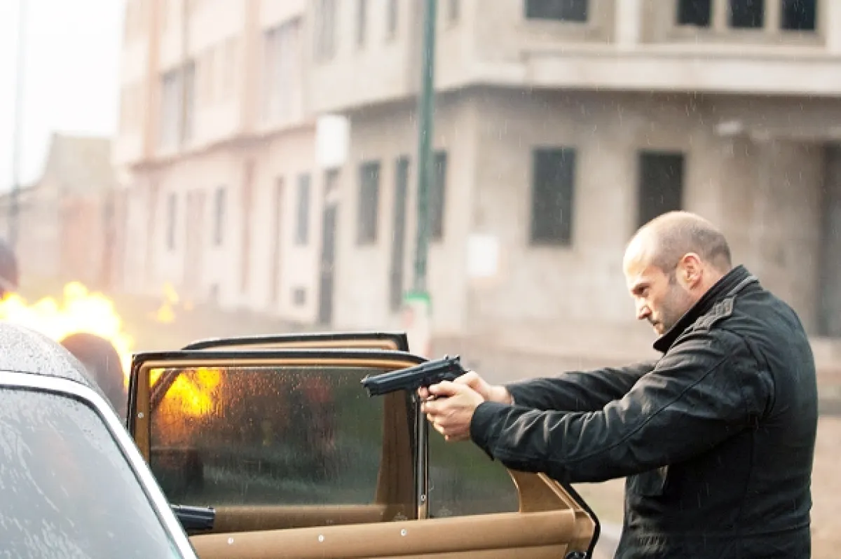 Elitní zabijaci (Assassination Games), 2011 - fotogaléria