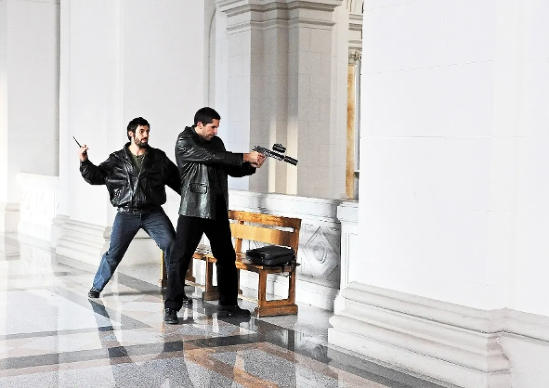 Elitní zabijaci (Assassination Games), 2011 - fotogaléria