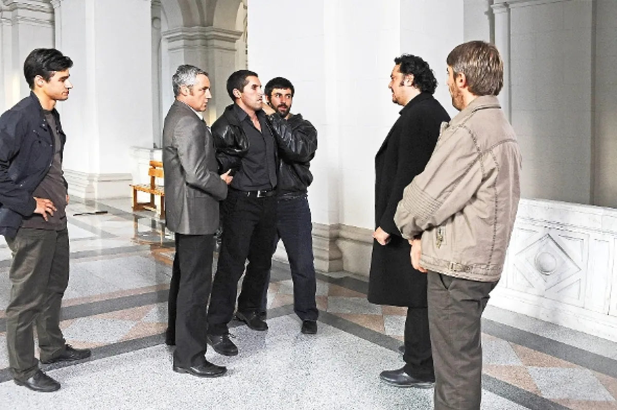 Elitní zabijaci (Assassination Games), 2011 - fotogaléria