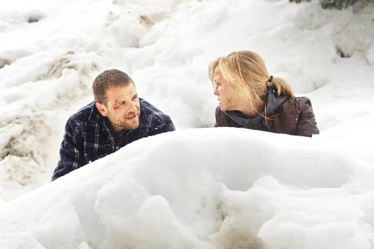 Sněhový armagedon (Snowmageddon), 2011 - fotogaléria