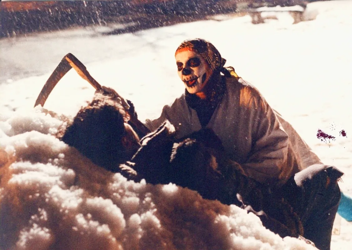 Ako chutí smrť, 1995 - fotogaléria