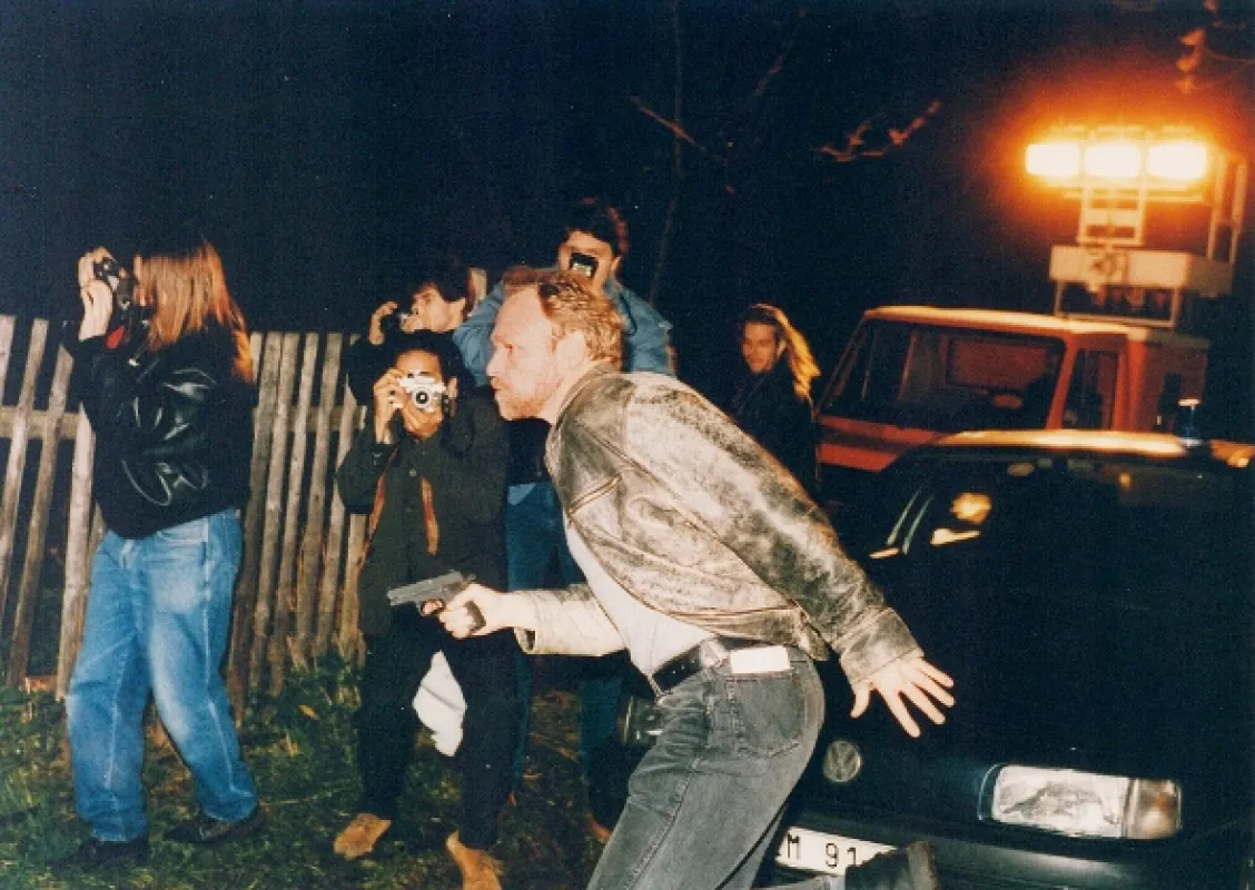 Ako chutí smrť, 1995 - fotogaléria