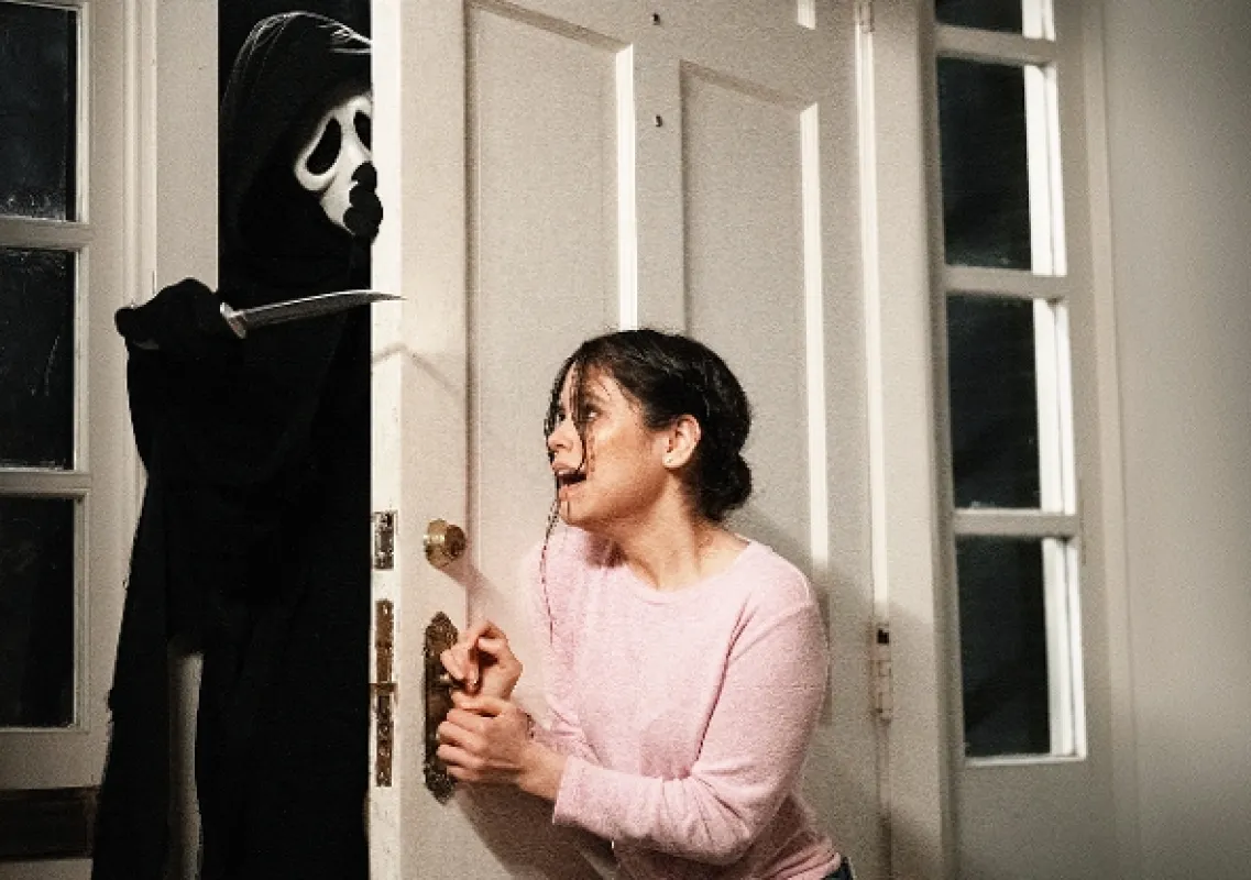 Vreskot 5 (Scream 5), 2022 - fotogaléria
