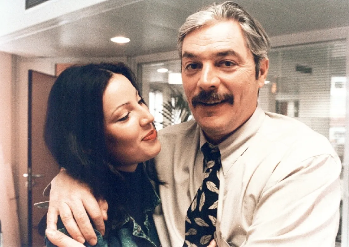 Ako chutí smrť, 1995 - fotogaléria
