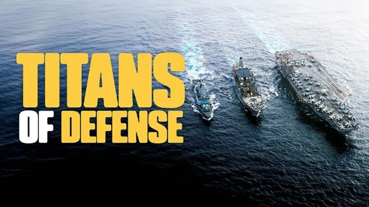 Titáni obrany (Titans of Defense), 2024 - fotogaléria