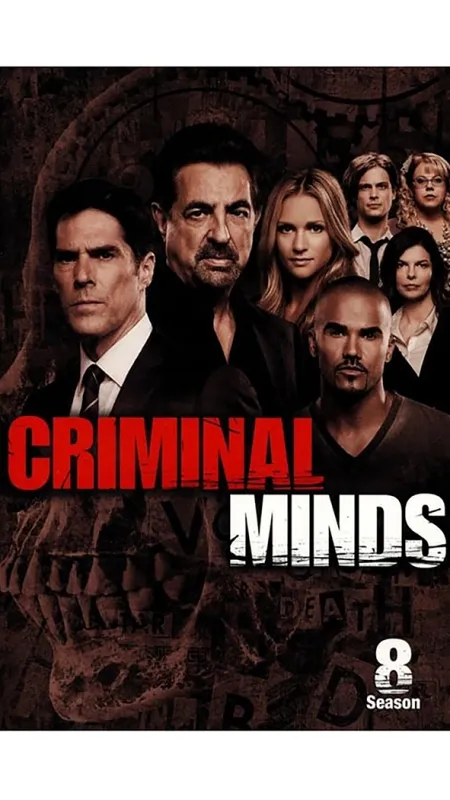 Myšlenky zločince (Criminal Minds VIII), 2013 - fotogaléria