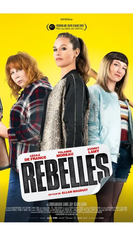 Rebelky (Rebelles), 2019 - fotogaléria