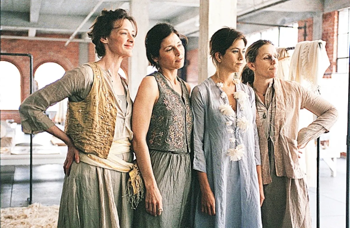 Zbožňujem prachy! (Friends with Money), 2006 - fotogaléria