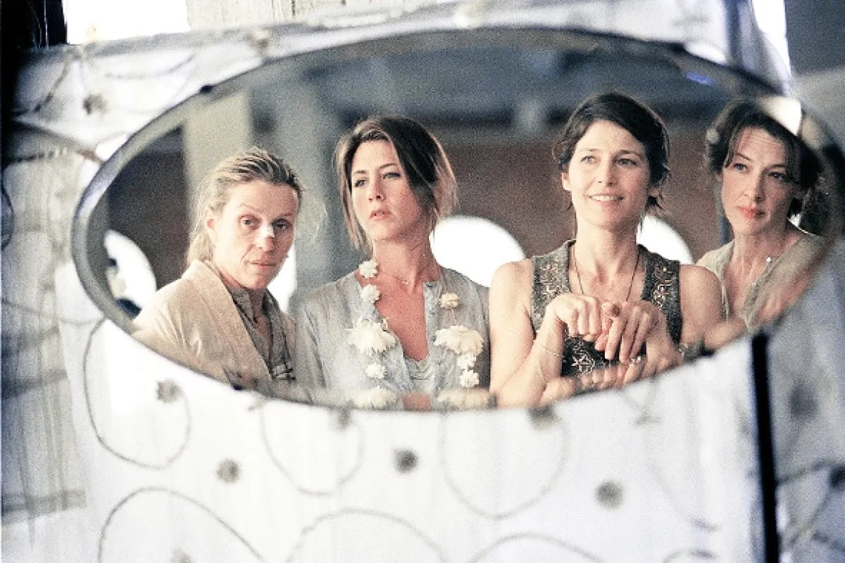 Zbožňujem prachy! (Friends with Money), 2006 - fotogaléria