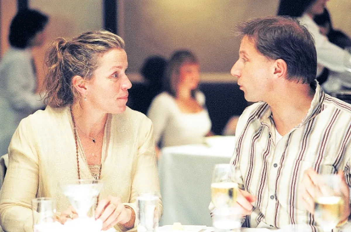 Zbožňujem prachy! (Friends with Money), 2006 - fotogaléria
