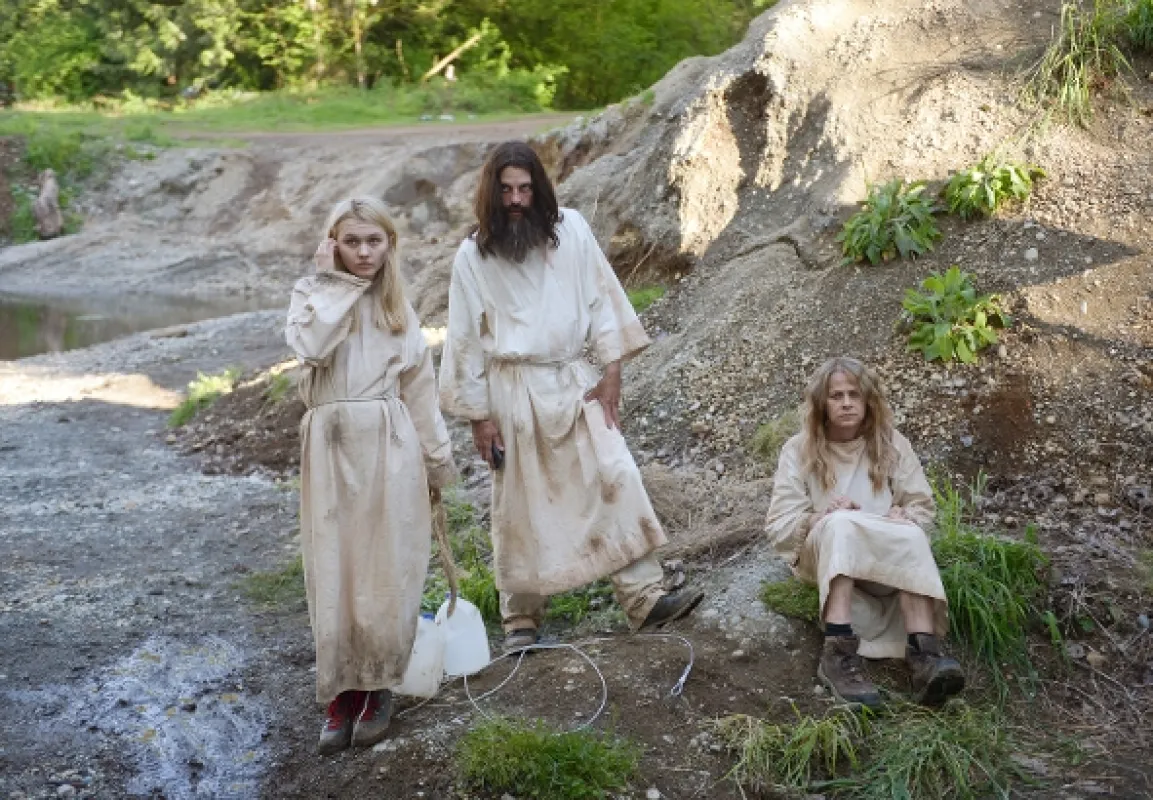 Příběh Elizabeth Smartové (I Am Elizabeth Smart), 2017 - fotogaléria