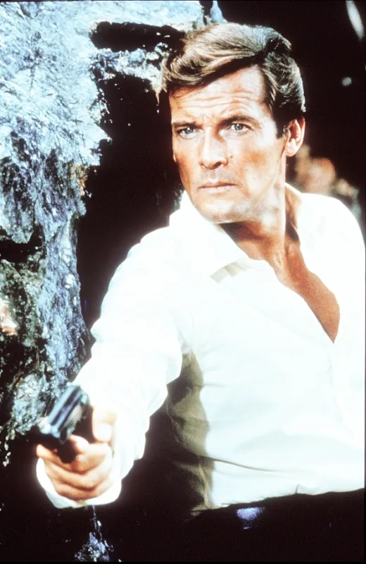 Žít a nechat zemřít (Live and Let Die), 1973 - fotogaléria