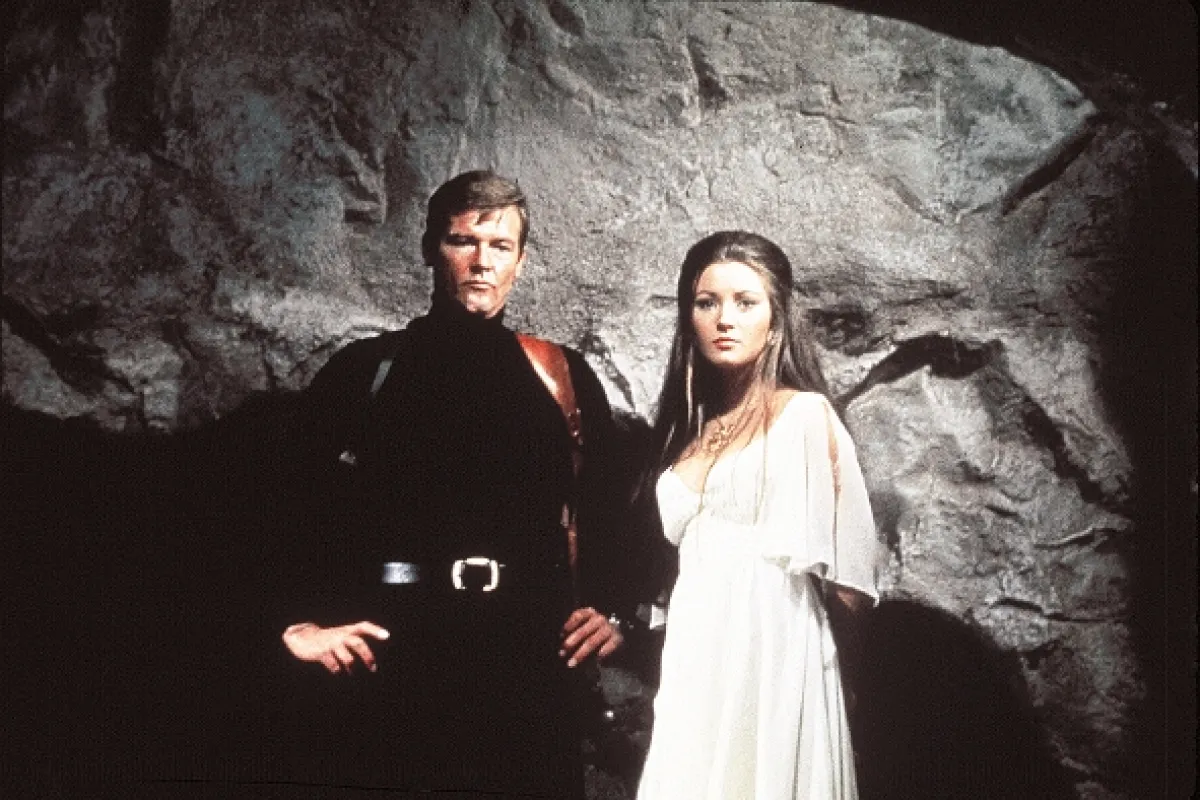 Žít a nechat zemřít (Live and Let Die), 1973 - fotogaléria