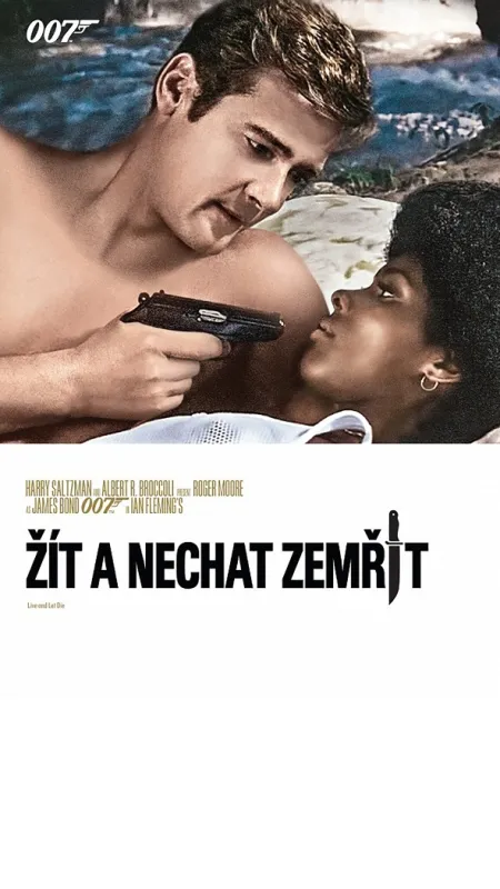 Žít a nechat zemřít (Live and Let Die), 1973 - fotogaléria