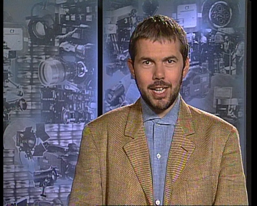 Proč bychom se nebavili, když nám Pánbůh archiv dal, 1997 - fotogaléria
