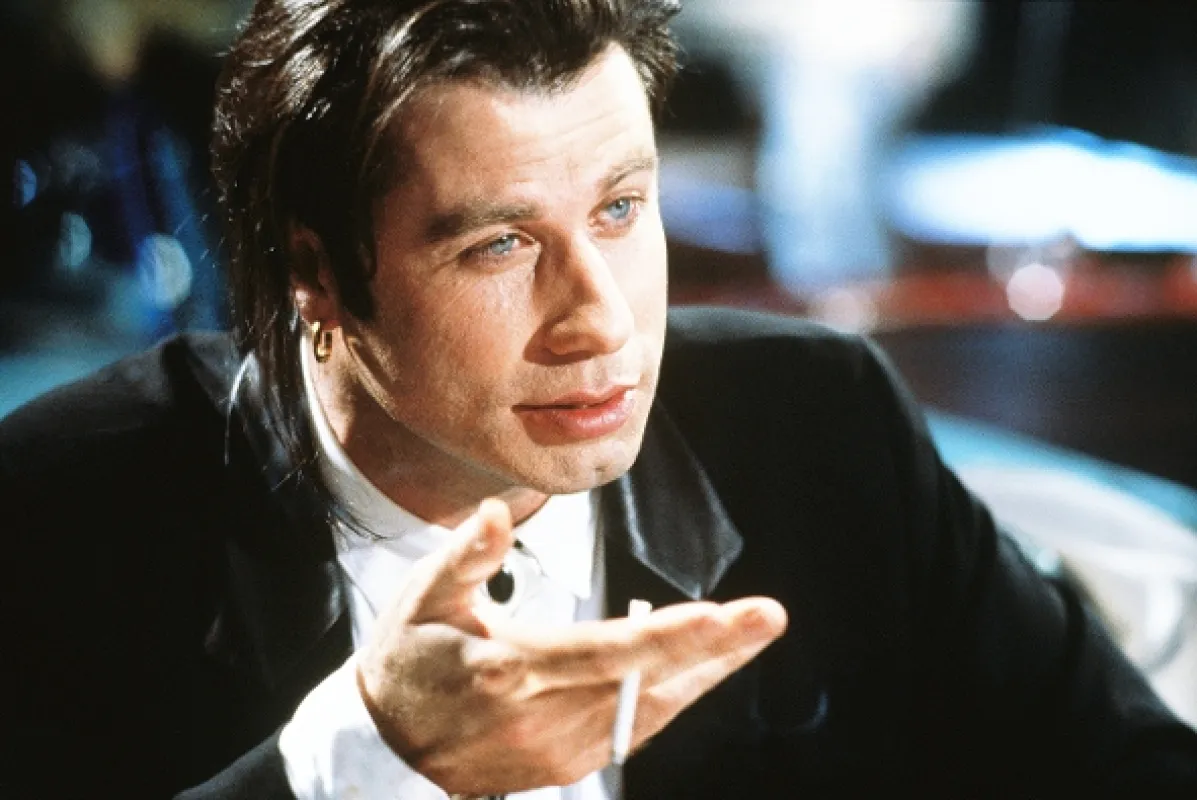 Pulp Fiction - historky z podsvětí (Pulp Fiction), 1994 - fotogaléria