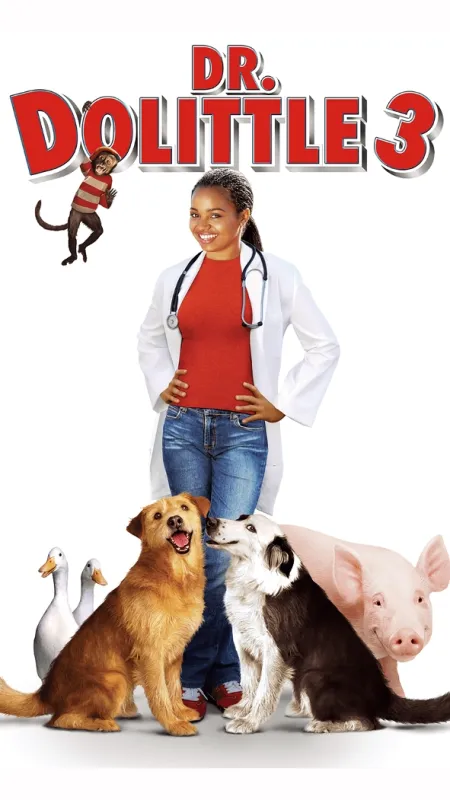 Dr. Dolittle 3, 2006 - fotogaléria