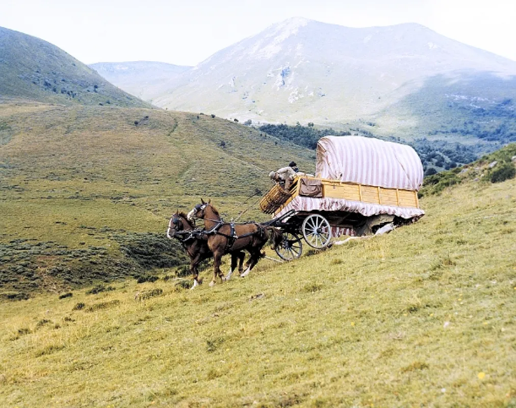 Senzačné prázdniny (Les grandes vacances), 1967 - fotogaléria