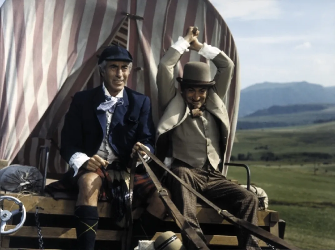 Senzačné prázdniny (Les grandes vacances), 1967 - fotogaléria
