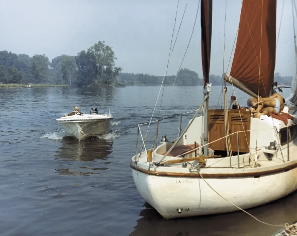 Senzačné prázdniny (Les grandes vacances), 1967 - fotogaléria