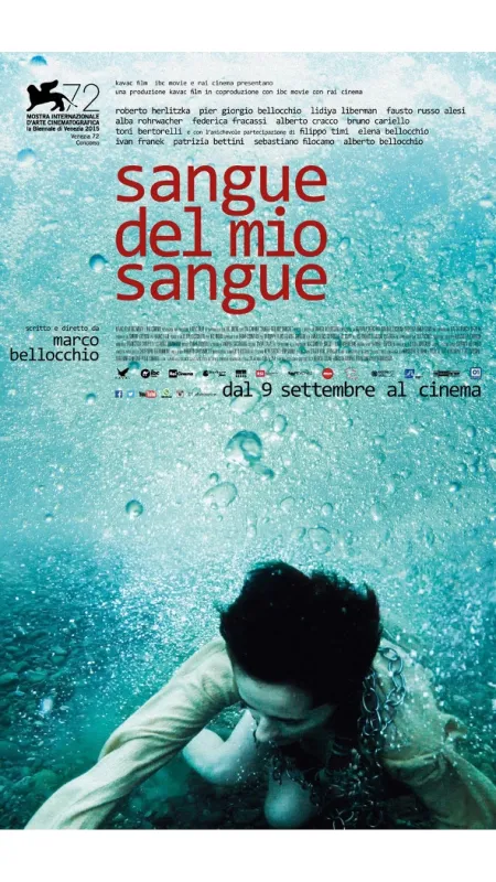 Krev mé krve (Sangue del mio sangue), 2015 - fotogaléria
