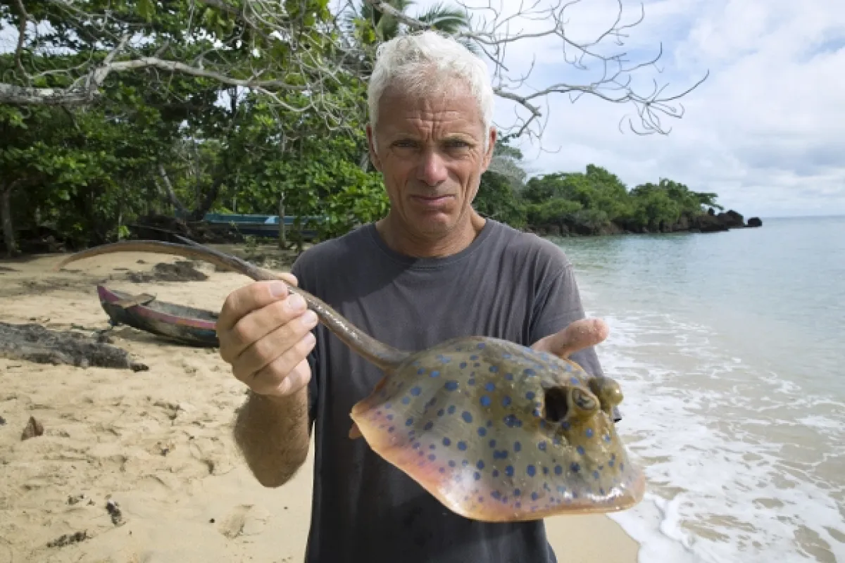Říční monstra (River Monsters), 2017 - fotogaléria