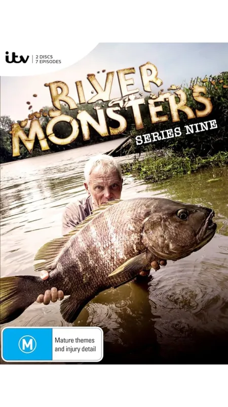 Říční monstra (River Monsters), 2017 - fotogaléria
