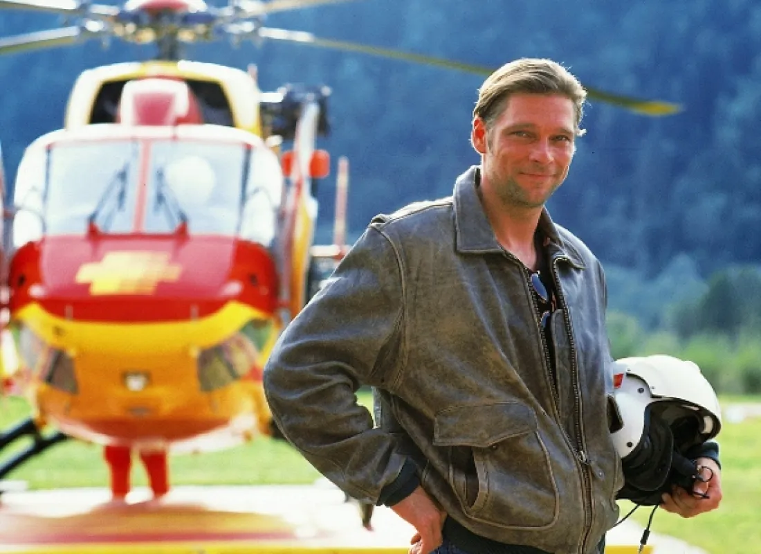 Medicopter 117, 1998 - fotogaléria