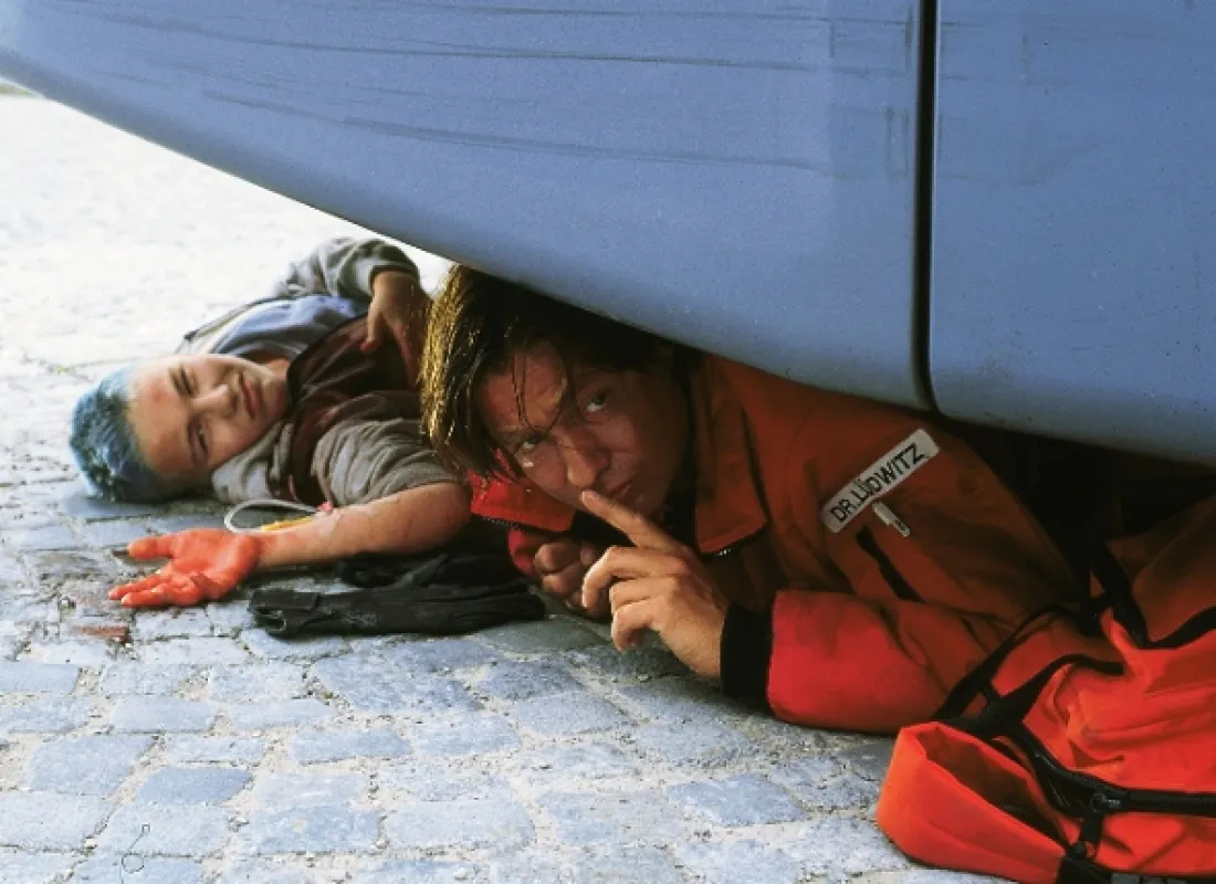 Medicopter 117, 1998 - fotogaléria