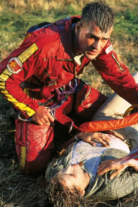 Medicopter 117, 1998 - fotogaléria