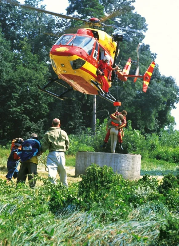 Medicopter 117, 1998 - fotogaléria