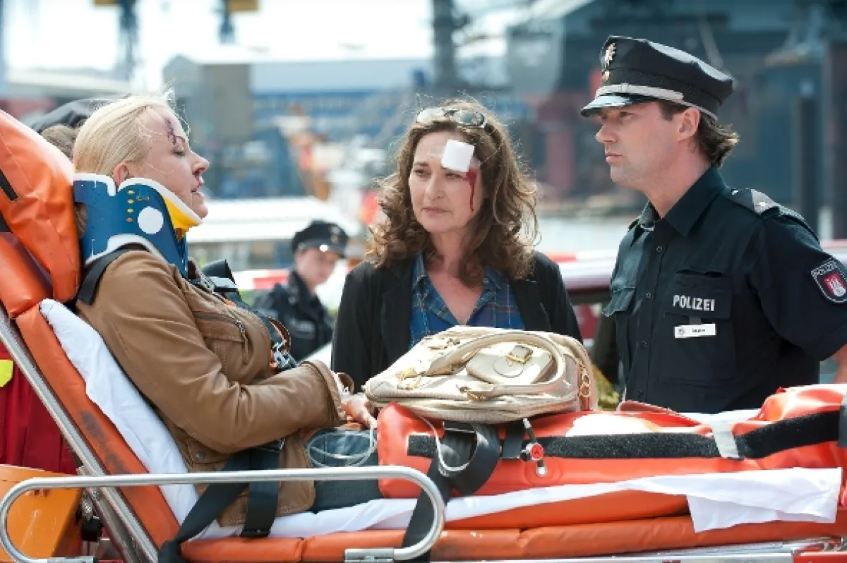 Polícia Hamburg, 2011 - fotogaléria