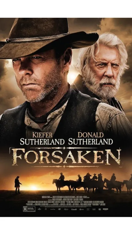 Zatracený (Forsaken), 2015 - fotogaléria