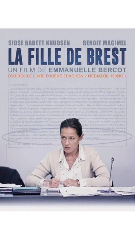 150 miligramů (La fille de Brest), 2016 - fotogaléria