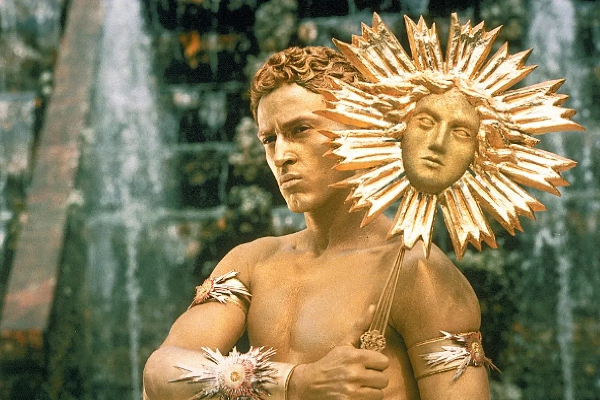 Král tančí (Roi danse, Le), 2000 - fotogaléria