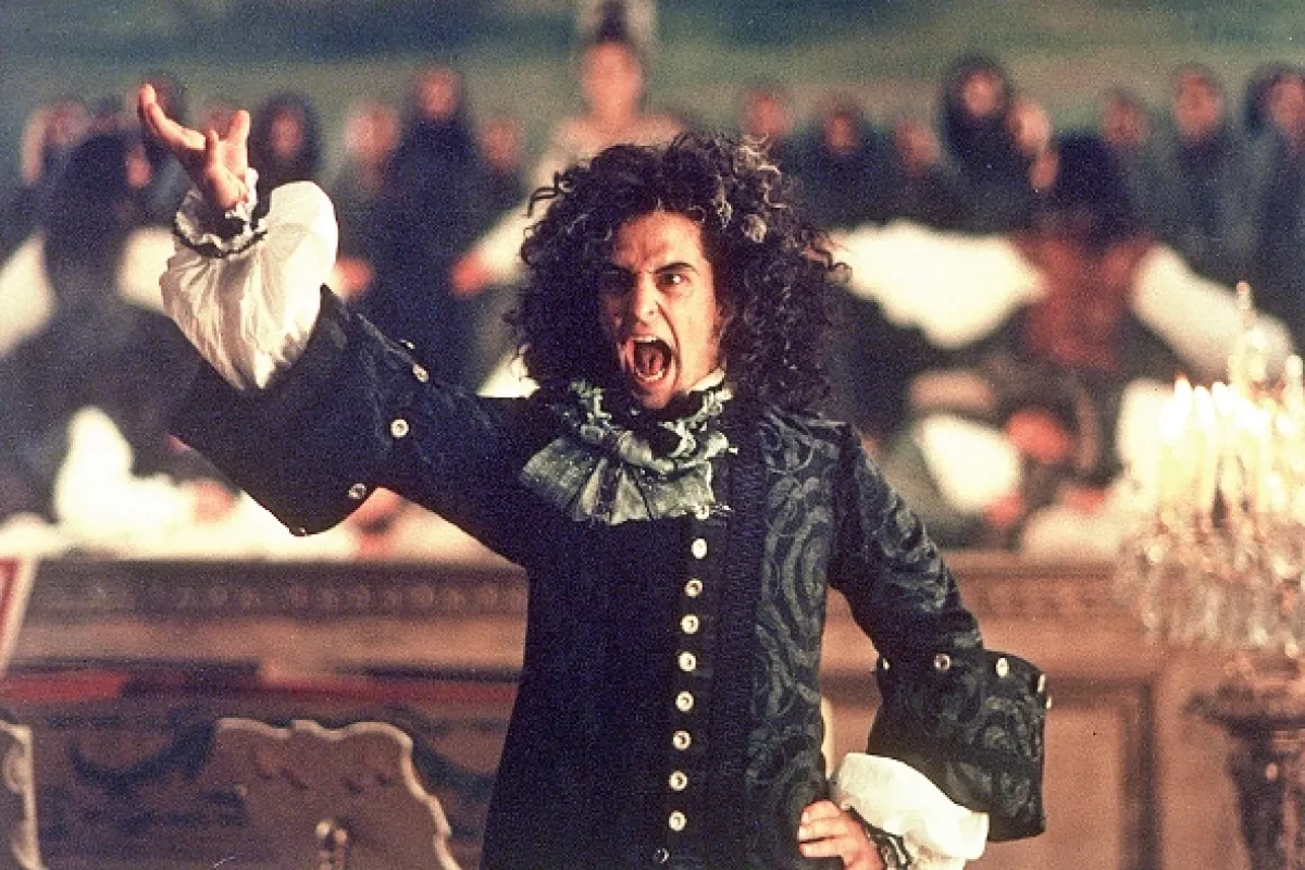 Král tančí (Roi danse, Le), 2000 - fotogaléria
