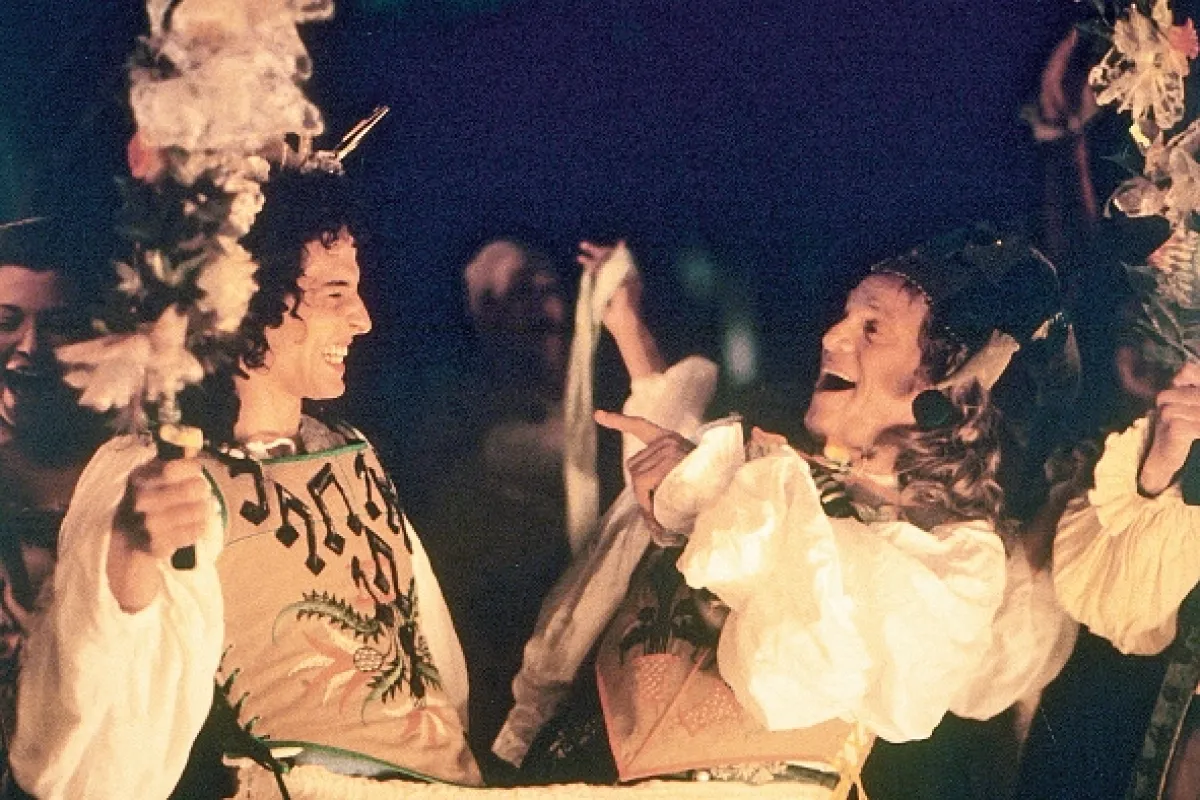 Král tančí (Roi danse, Le), 2000 - fotogaléria