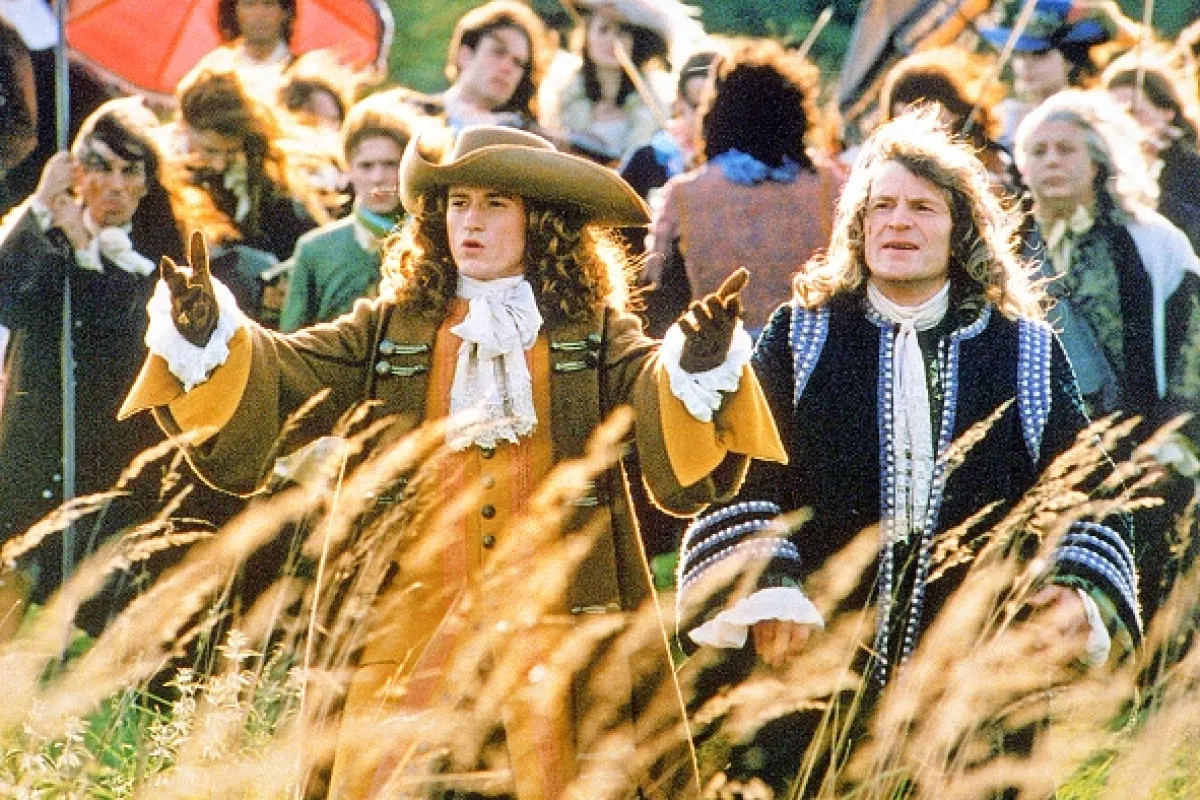 Král tančí (Roi danse, Le), 2000 - fotogaléria