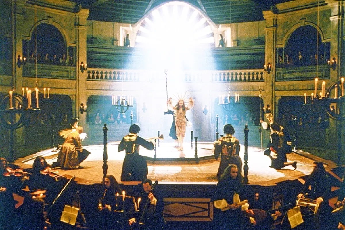 Král tančí (Roi danse, Le), 2000 - fotogaléria