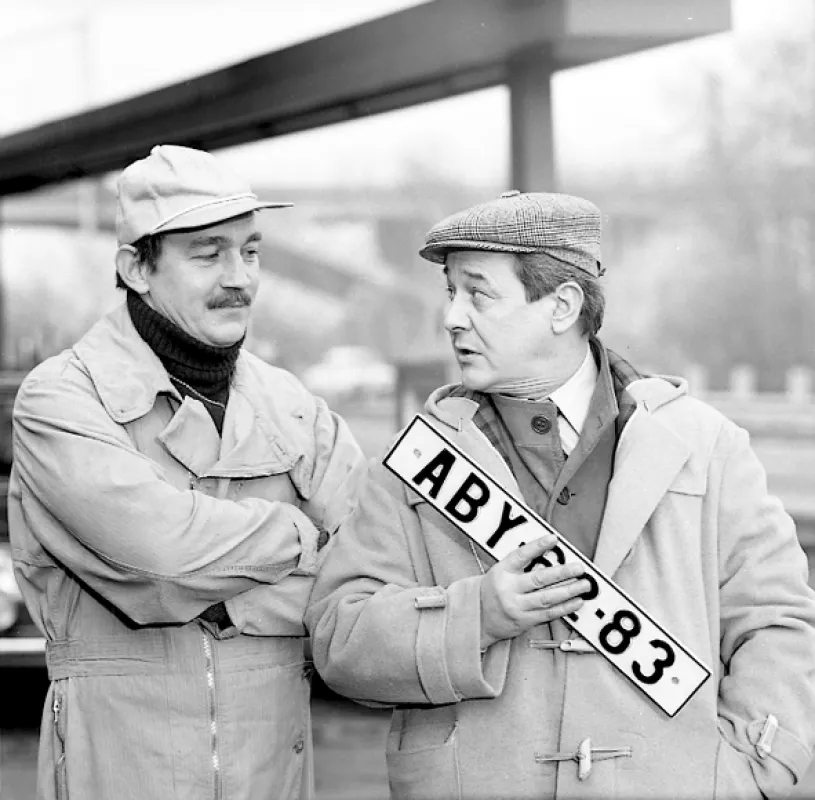 Pumpaři od Zlaté podkovy, 1978 - fotogaléria