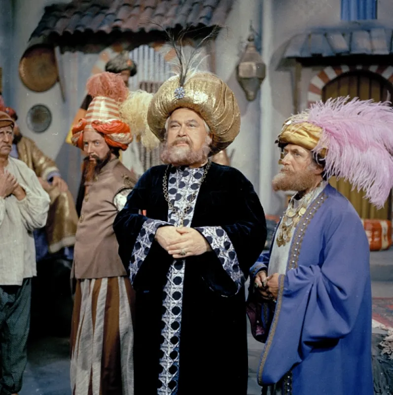 O třech bratřích, 1976 - fotogaléria