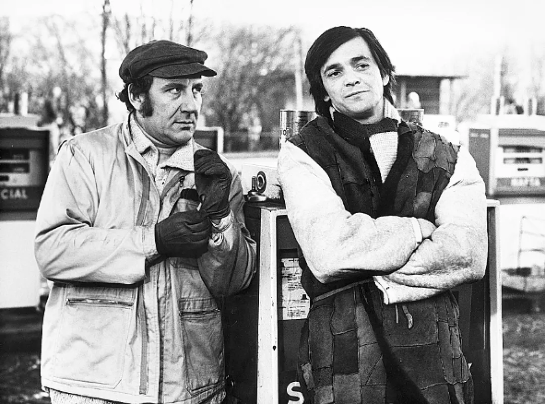 Pumpaři od Zlaté podkovy, 1978 - fotogaléria