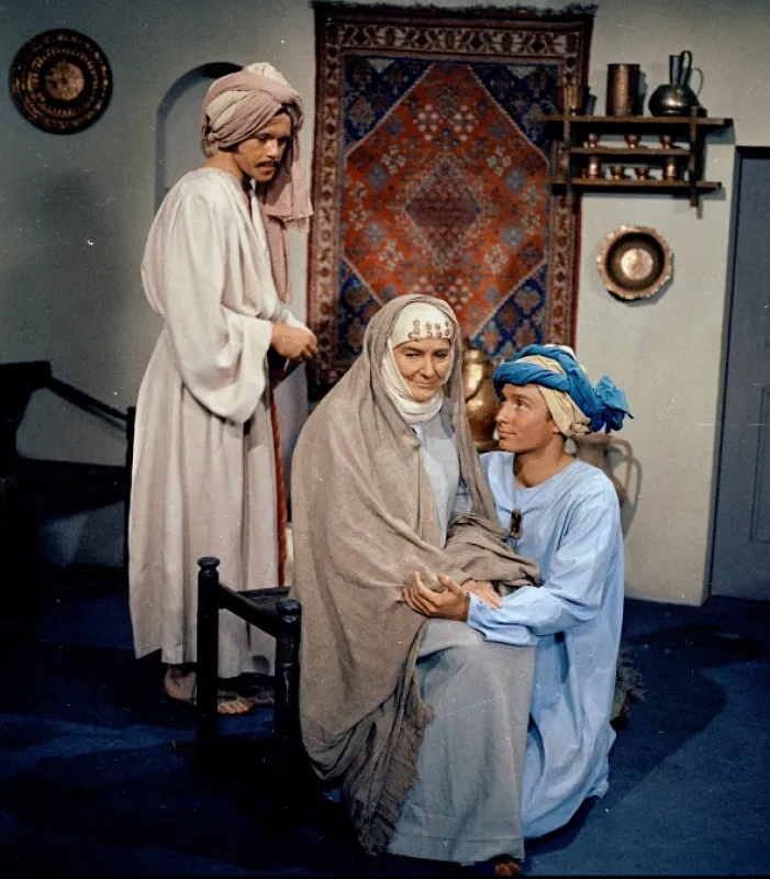 O třech bratřích, 1976 - fotogaléria