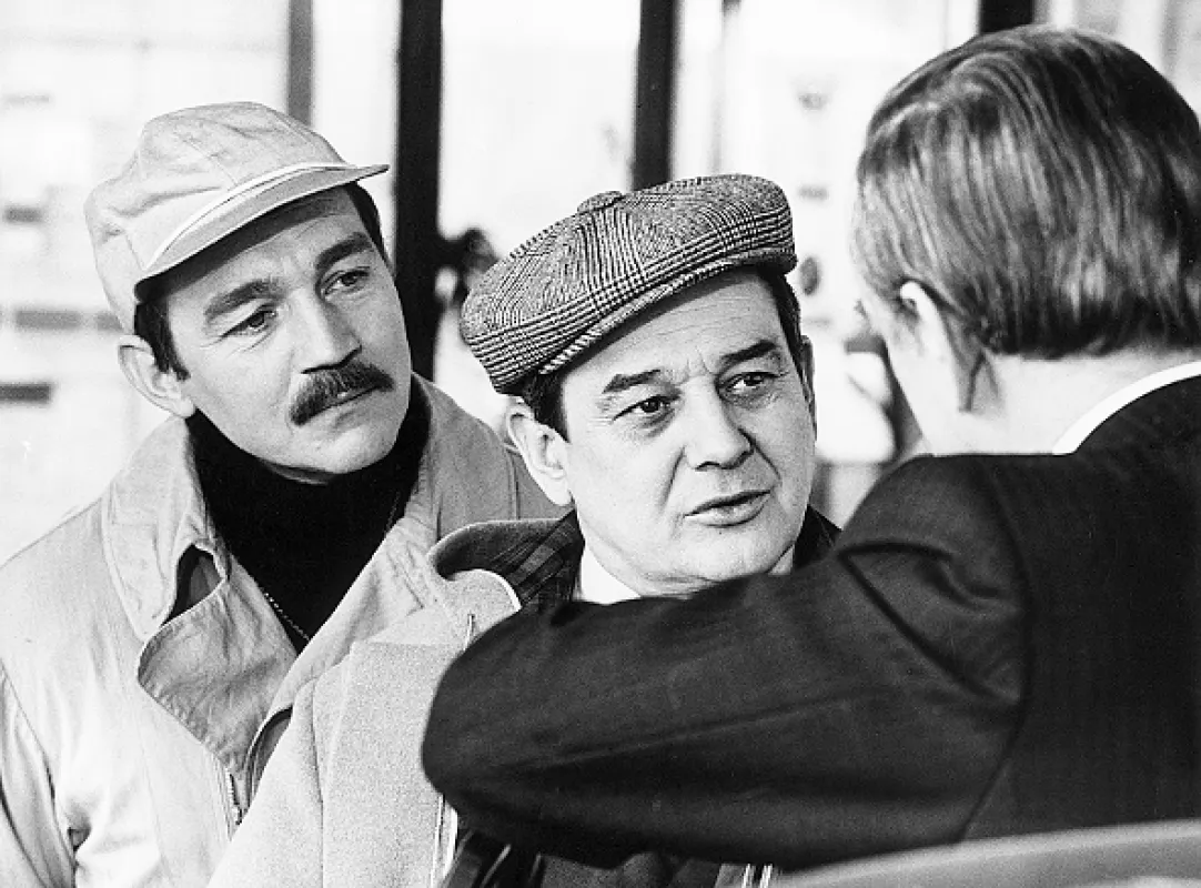 Pumpaři od Zlaté podkovy, 1978 - fotogaléria