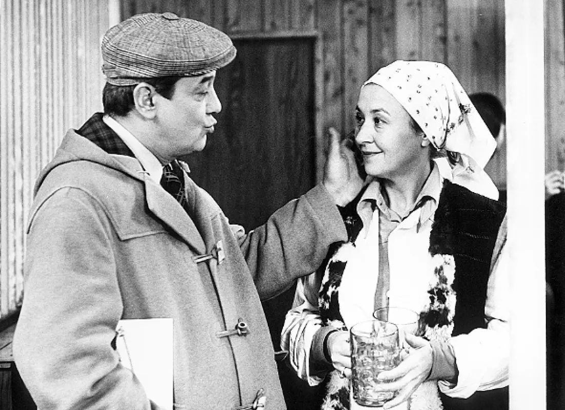 Pumpaři od Zlaté podkovy, 1978 - fotogaléria