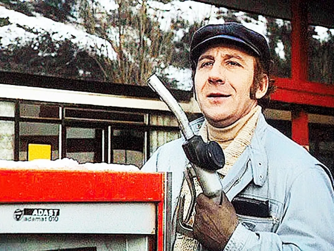 Pumpaři od Zlaté podkovy, 1978 - fotogaléria