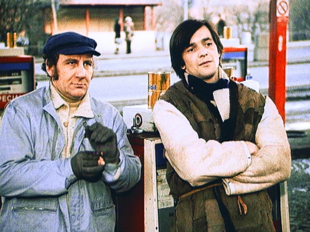 Pumpaři od Zlaté podkovy, 1978 - fotogaléria