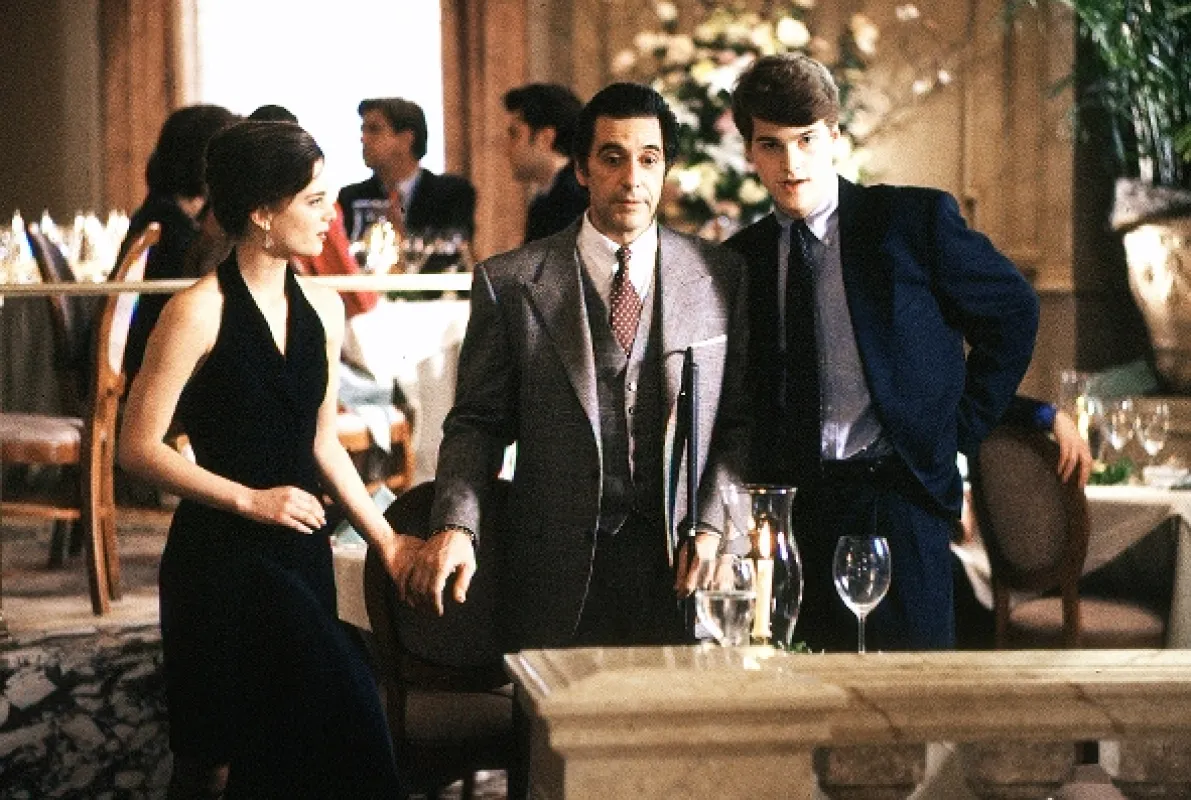 Vôňa ženy (Scent Of A Woman), 1992 - fotogaléria